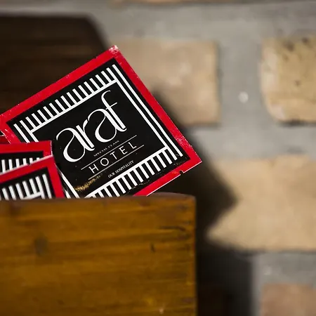Araf Hotel Konya