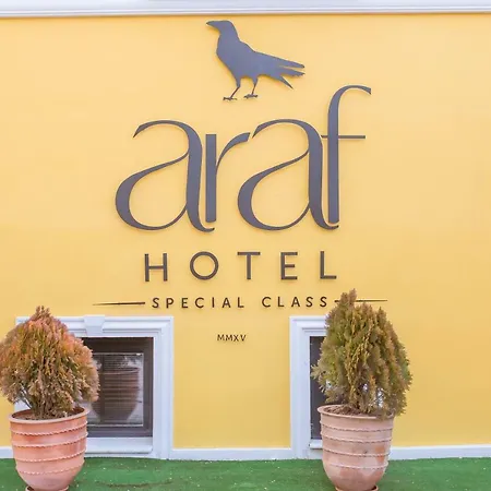 Araf 3* Konya