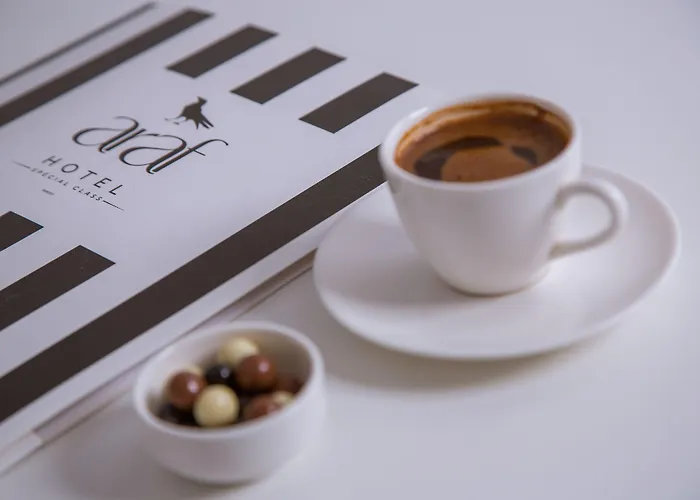 Araf Hotel Konya